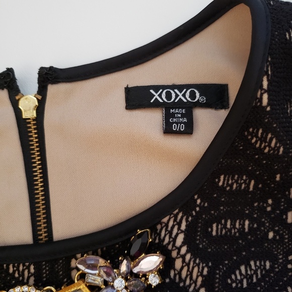 XOXO Dress - Picture 3 of 5